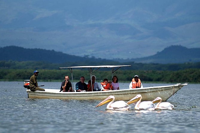 Naivasha day trip