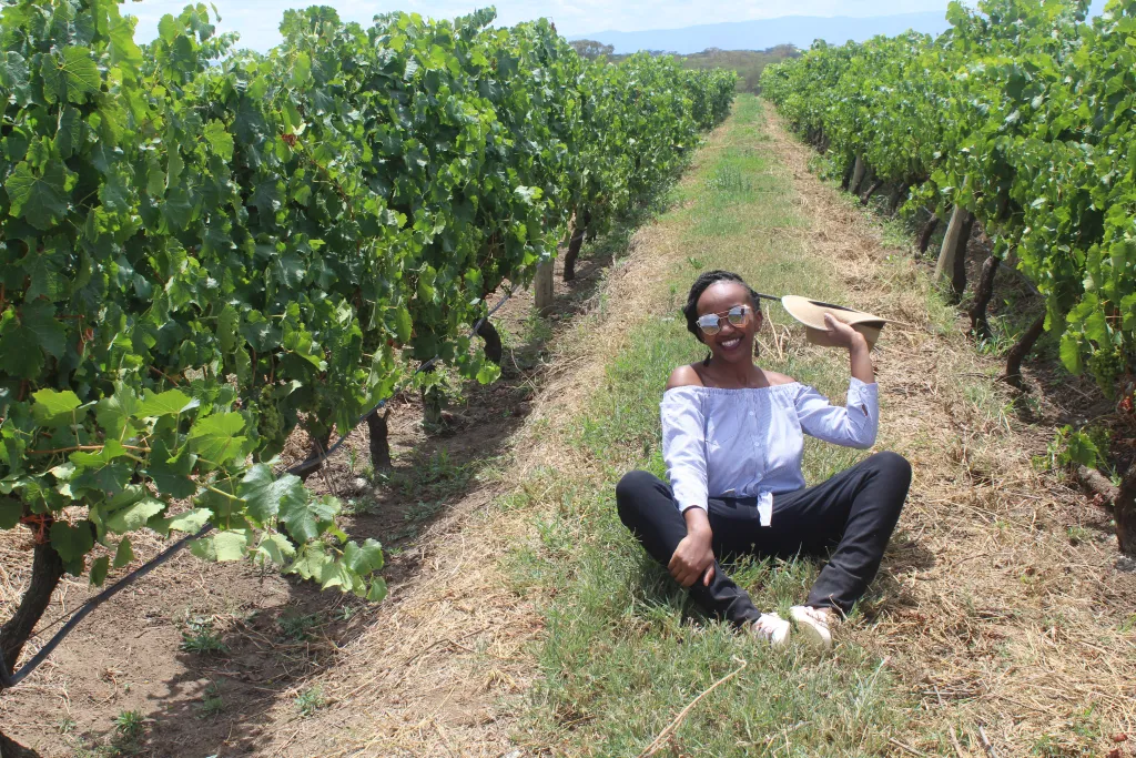 Morendat Farm in Naivasha for wine tasting
