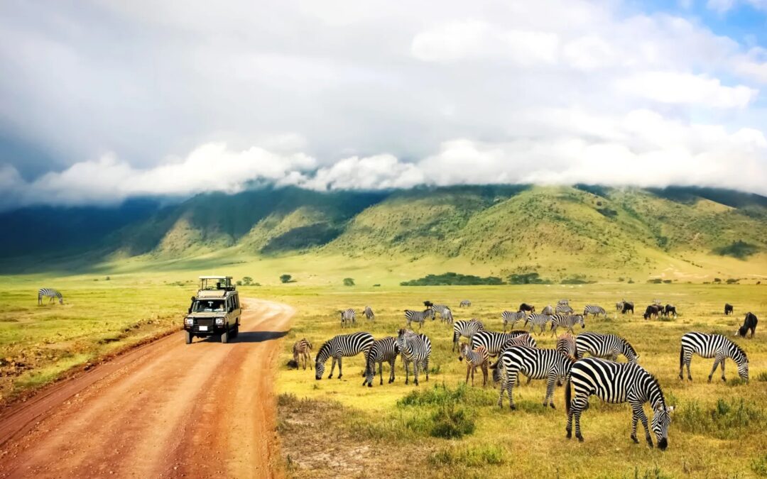 Tanzania Tourism in Africa