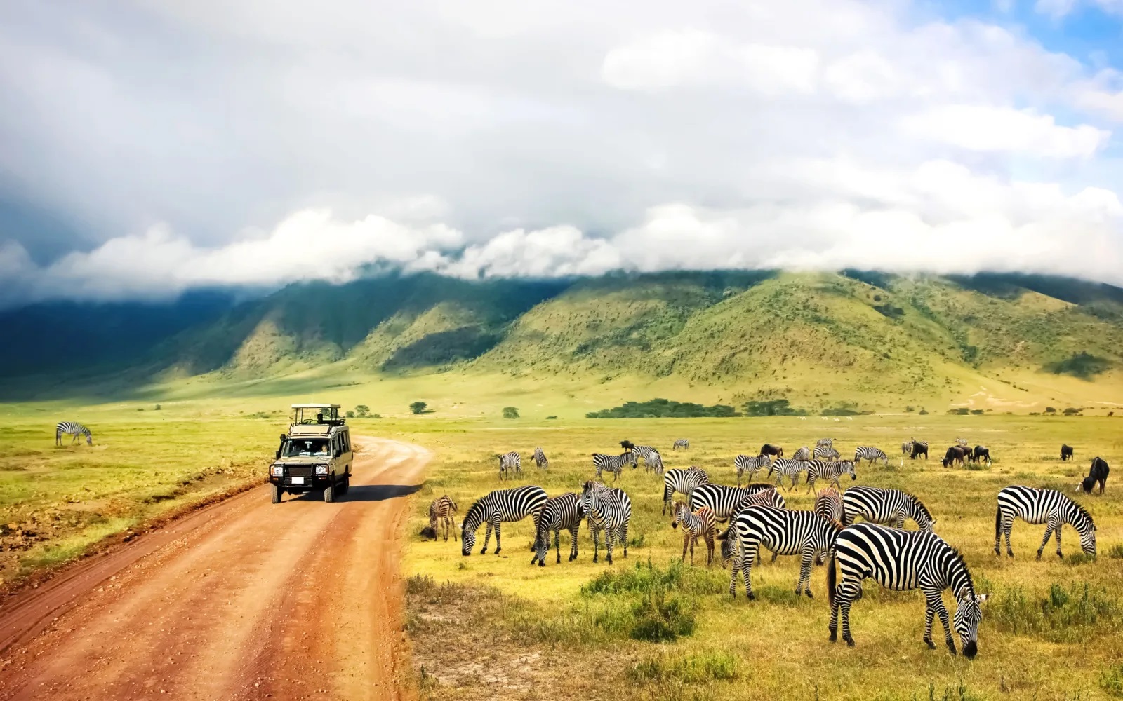 Tanzania Tourism in Africa