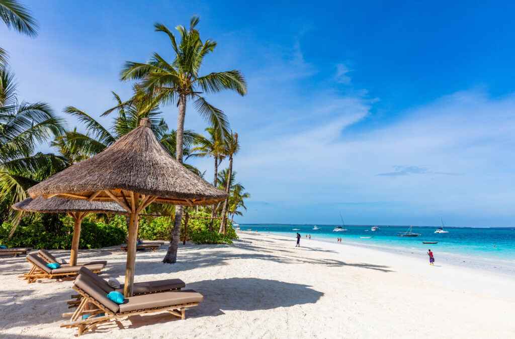 5 Days, 4 Nights Zanzibar Holiday Package