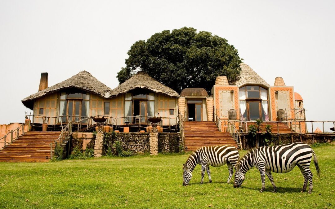 Ngorongoro Crater Lodge