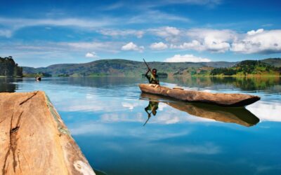 Lake Bunyonyi – Uganda