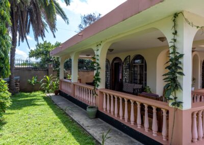 Hansan Residence in Tanzania